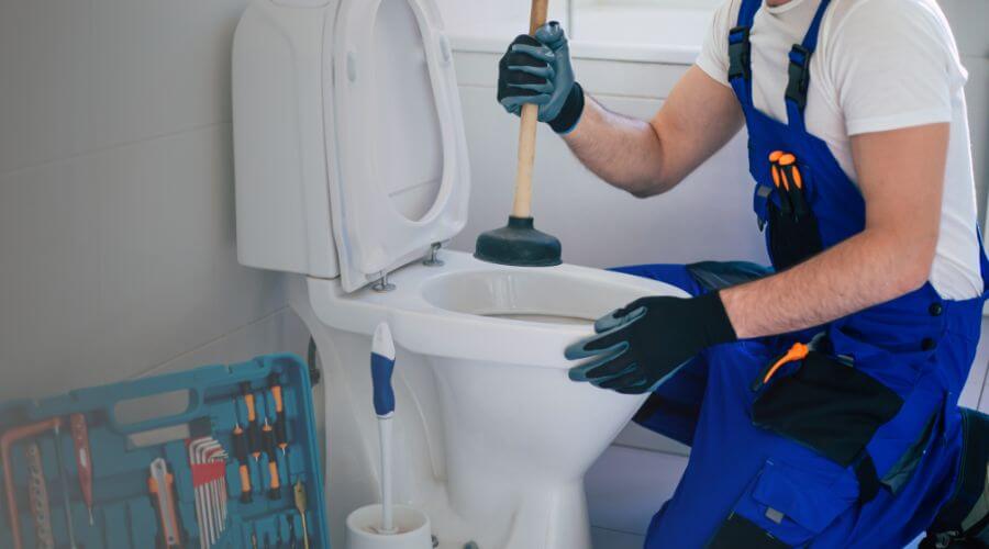 Professional sewer line repair services in New Ulm, MN